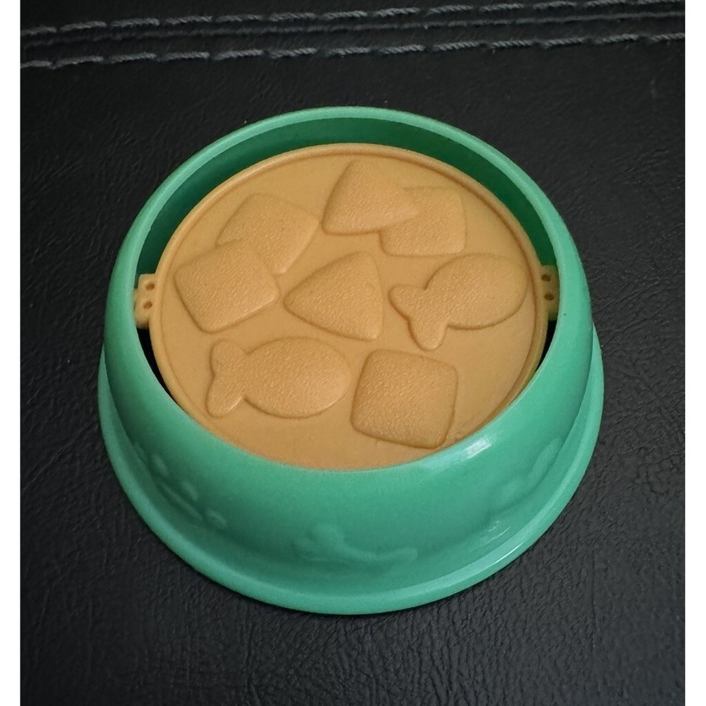Doc McStuffins Toy‎ Hospital Vet Pet Carrier Playset FOOD BOWL Accessory REPLACE